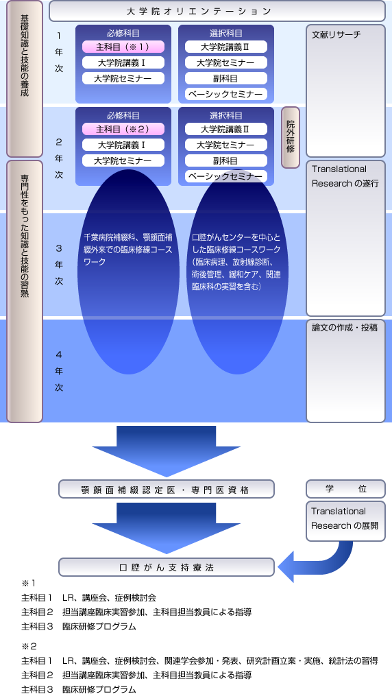 口腔ケア、摂食・嚥下リハビリテーションコース