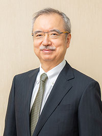 病院長 菅 貞郎