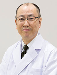 西田 次郎 病院長