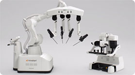 新しい医療機器の導入