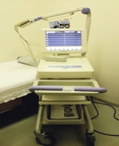 心電図検査(ECG1550)