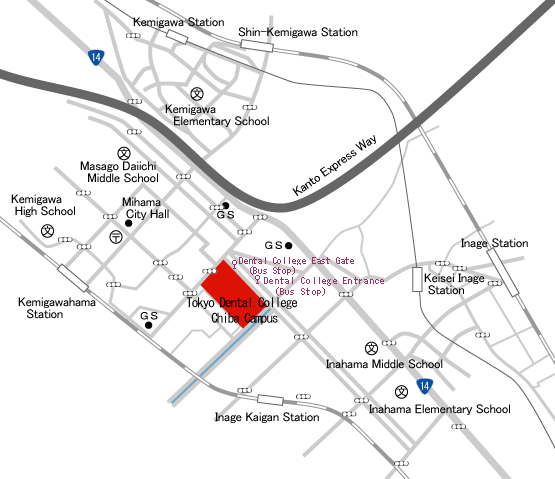 Access Map