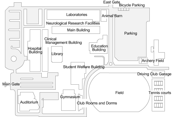 Campus Map