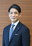 学長写真