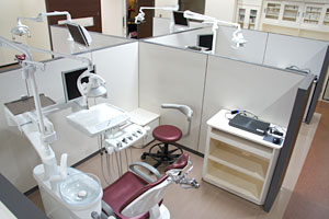 口腔外科診療室