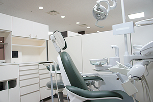 高度歯科医療センター 保存科・補綴科診療室