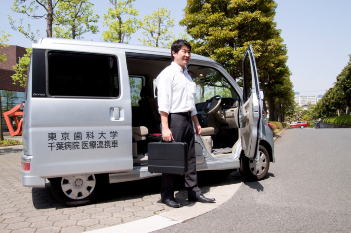 訪問診療イメージ