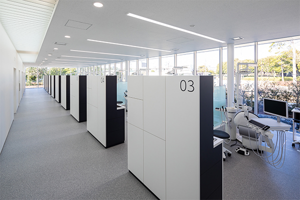 診療室