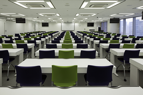 講義室/CBTルーム