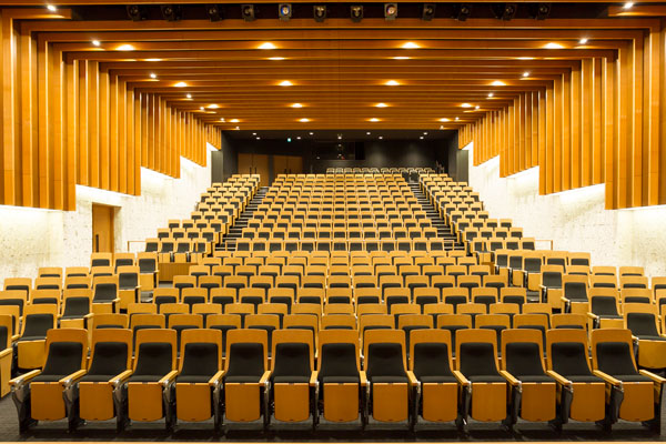 血脇記念ホール