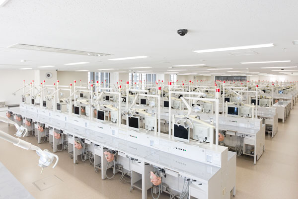 臨床基礎実習室