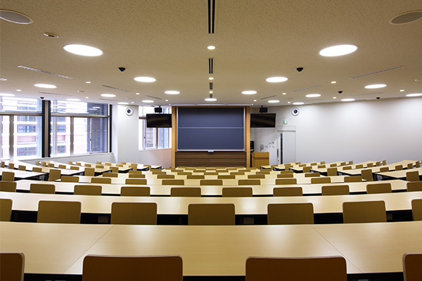 大教室