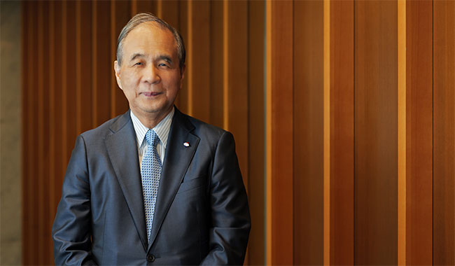 東京歯科大学理事長　井出 吉信