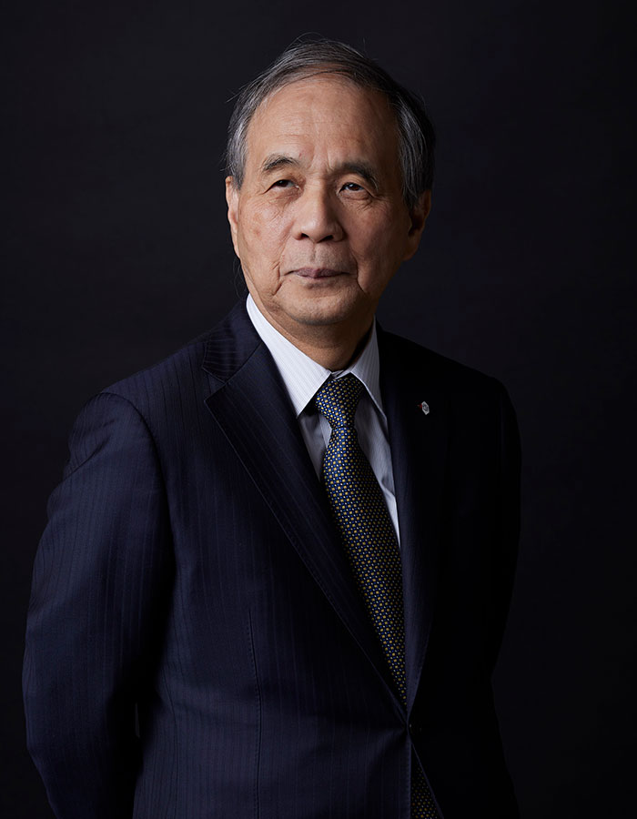 理事長　井出 吉信