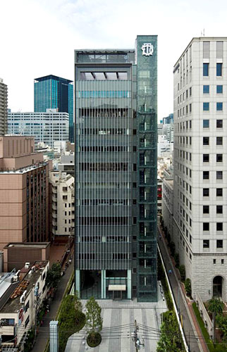 水道橋校舎新館