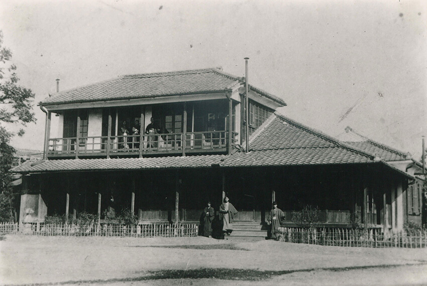 日本初の歯科医学教育機関