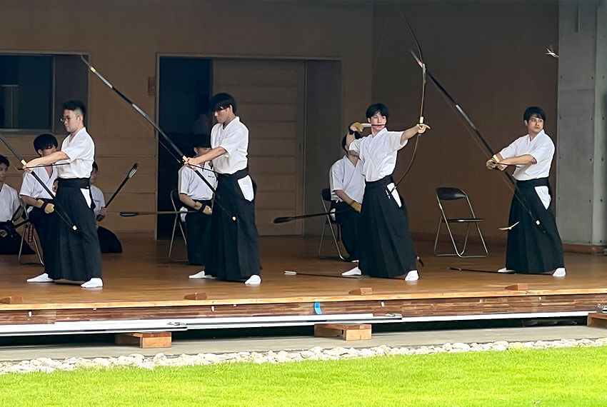 バラエティ豊かなクラブ活動