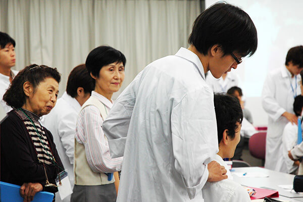 大学教育推進プログラムのイメージ