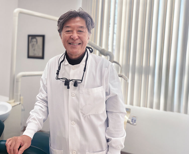 Clinical Professor of Restorative Sciences & Biomaterials,Boston University Goldman School of Dental Medicine 山本 英夫