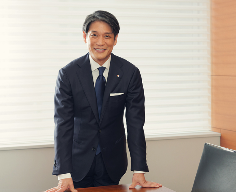 学長からのメッセージ