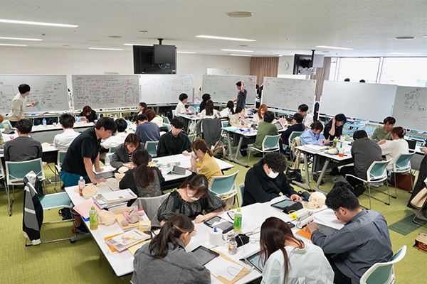 グループ学修のイメージ