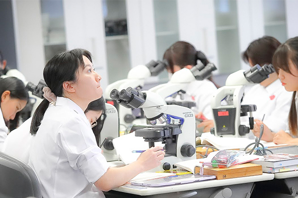 実習風景のイメージ