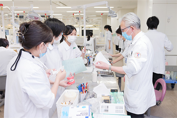 実習風景のイメージ