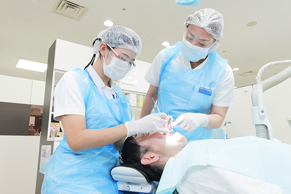 実習風景のイメージ