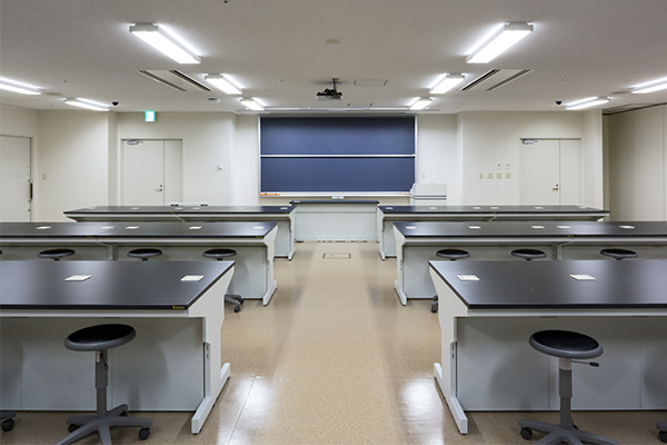 実習講義室