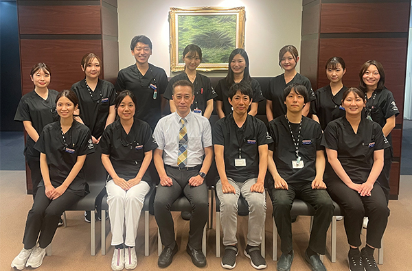 歯科麻酔学講座の特徴