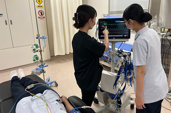 歯科麻酔学講座の教育