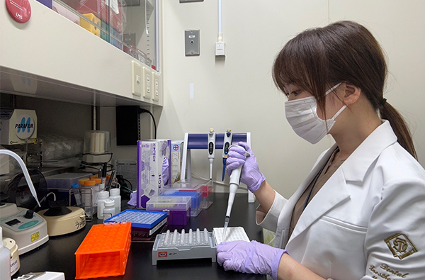 歯科麻酔学講座の研究