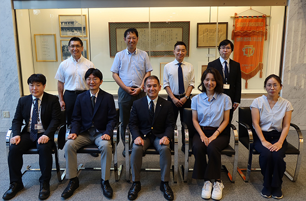 歯科理工学講座の特徴