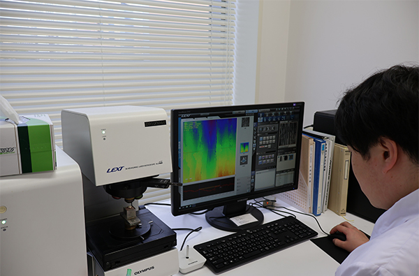 歯科理工学講座の研究