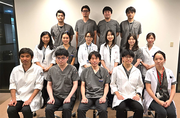 歯内療法学講座の特徴