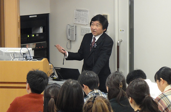 衛生学講座の教育