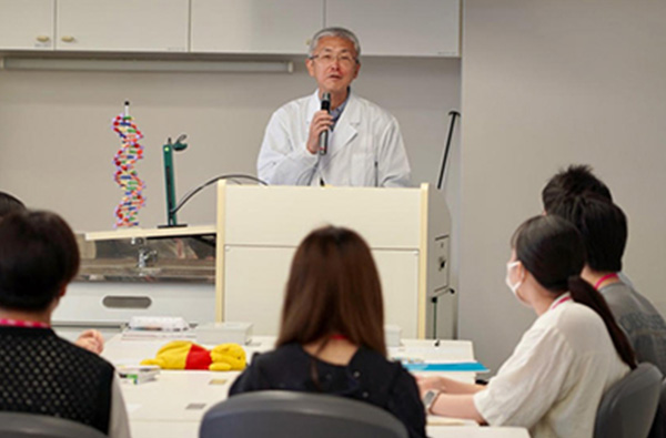 教養系研究室の教育