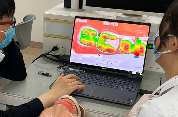 保存修復学講座の教育