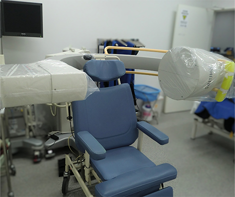 口腔健康科学講座 摂食嚥下リハビリテーション研究室の臨床