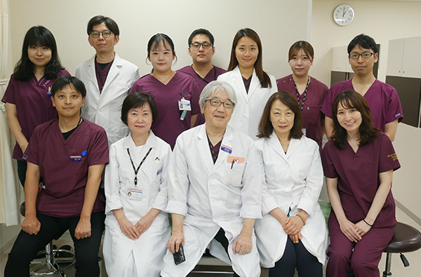 口腔健康科学講座 障害者歯科・口腔顔面痛研究室の特徴