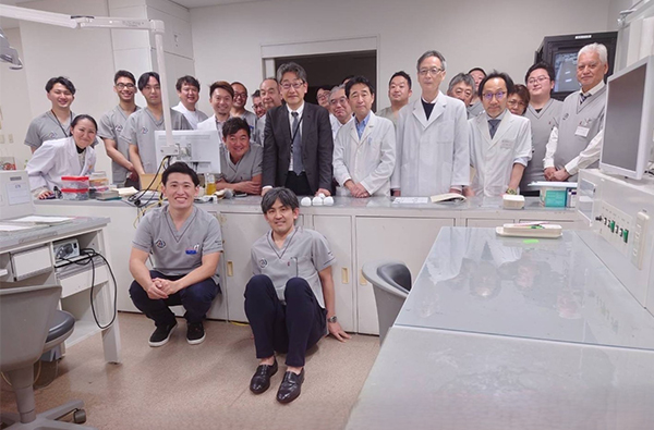 口腔健康科学講座 スポーツ歯学研究室の特徴