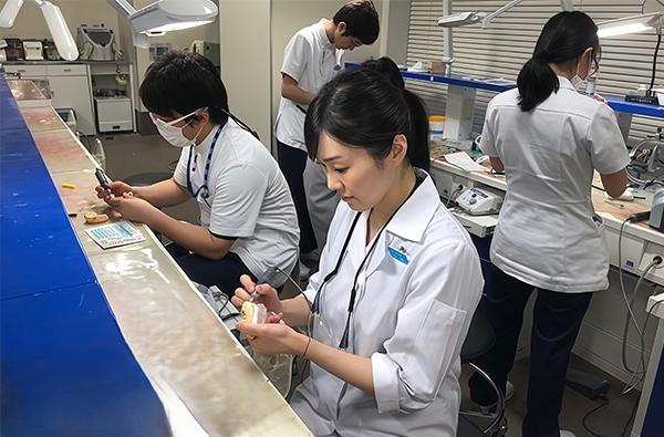 口腔健康科学講座 スポーツ歯学研究室の教育