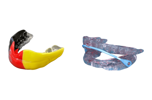 口腔健康科学講座 スポーツ歯学研究室の臨床