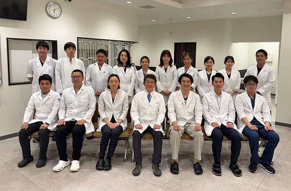 口腔腫瘍外科学講座の特徴