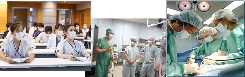 口腔腫瘍外科学講座の教育