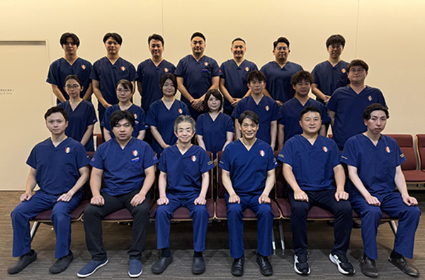 口腔病態外科学講座の特徴