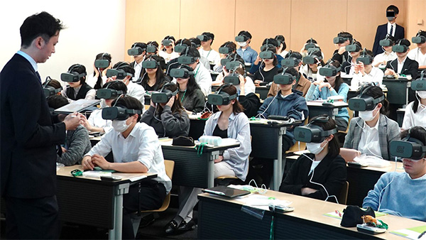 口腔病態外科学講座の教育