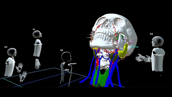口腔病態外科学講座の教育