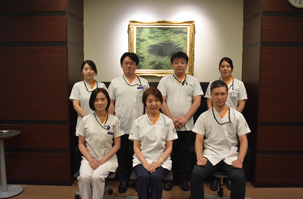 歯科放射線学講座の特徴