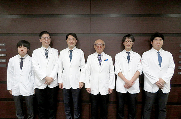 病理学講座の特徴